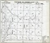 Page 018 - Township 18 N. Range 2 E., Long Ridge L.O., Diamond Cr., Del Norte County 1949